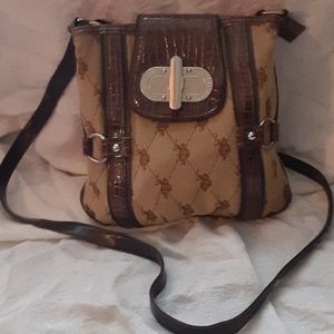 US Polo Assn crossbody purse